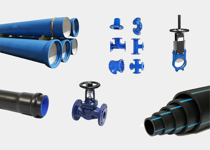 Tubes et Raccords pour Eau Potable