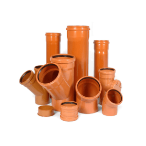 raccord d'assainissement PVC